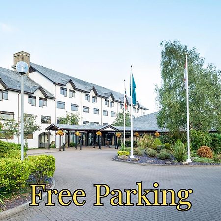 The Copthorne Hotel Cardiff Exterior foto